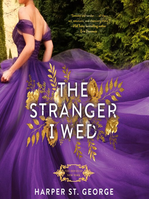 Title details for The Stranger I Wed by Harper St. George - Wait list